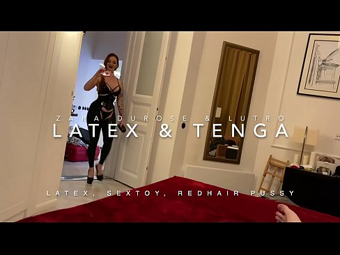 ❤️ Awọn igbesẹ ti o ni ori pupa ni aṣọ latex ti o buruju nipasẹ stepbrother ❤️❌ ni onihoho% yo.pornolymp.ru%