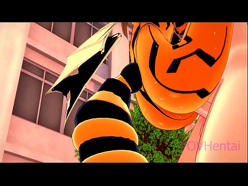 ❤️ Wasp Girl Monster ❤️❌  ni onihoho% yo.pornolymp.ru%