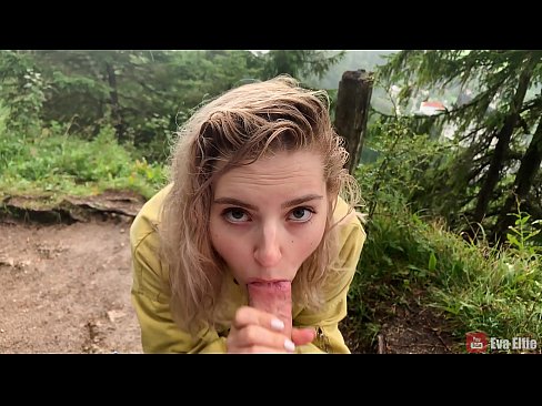 ❤️ Ọdọmọbìnrin gbe pẹlẹbẹ lẹhin fifun ni gbangba - Eva Elfi ❤️❌  ni onihoho% yo.pornolymp.ru%